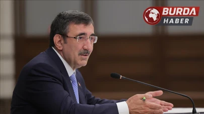 Cevdet Yılmaz: İşsizlik Oranı %8,6'da Sabitleniyor