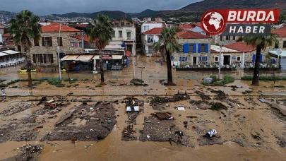 Sel felaketinde yaşamını yitiren vatandaş son yolculuğuna uğurlandı