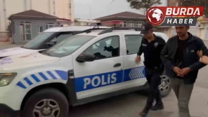 Adana'da 33 Yıl 4 Ay Hapis Cezalı Hükümlü Yakalandı
