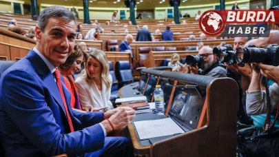 İspanya'dan İsrail’e silah ambargosu uygulanmasına onay!