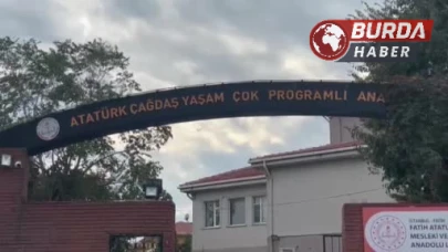 İstanbul'da Şiddetli Yağış Nedeniyle Okullar Tatil Edildi!