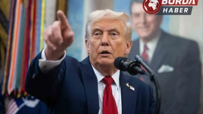 Trump: "Dört hafta içerisinde Çin Devlet Başkanı Xi ile görüşeceğim"