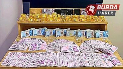 Isparta’daki kuyumcu dolandırıcıları Aksaray’da yakalandı.
