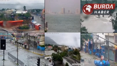 Melissa Kasırgası Karayipler'de 50 Can Aldı, Hasar 52 Milyar Dolar