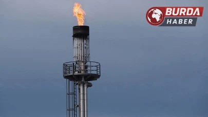 İran, 10 trilyon fitküp doğal gaz rezervi keşfedildiğini açıkladı.