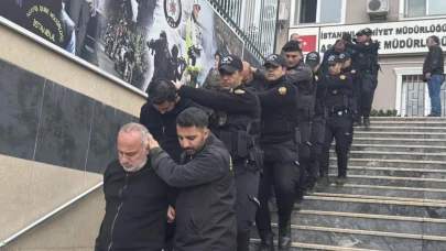 İstanbul'da Yolyemezler Çetesine Operasyon: 22 Tutuklama!