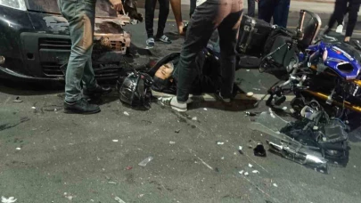 Batman'da meydana gelen zincirleme kazada 6 kişi yaralandı