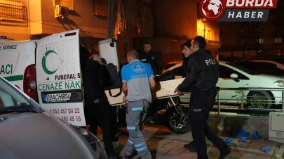 1 ay önce evlendiği eşini öldürdükten sonra intihar etti.
