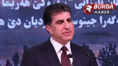 Barzani: "Türkiye ile çok dostane ilişkilerimiz var"