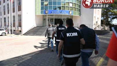 Nevşehir’de test sonuçlarına para karşılığı müdahale: 20 gözaltı