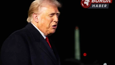 Trump: "Türkiye, Gazze'de Barış Gücü'ne Destek Verecek"