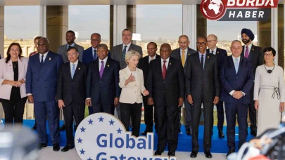 Küresel Geçit programı çerçevesinde 400 milyar euro yatırım bekleniyor