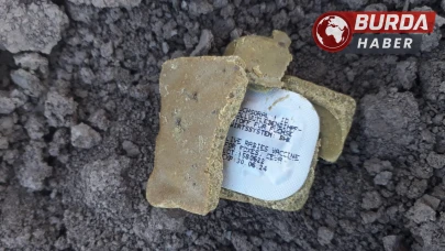 Diyarbakır’ın Bağlar ilçesinde havadan kuduz aşısı bırakıldı.