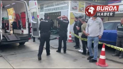 Aydın'da Silahla Vurulan Şahsın Durumu Kritik!