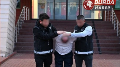 Isparta’da uyuşturucu operasyonunda 1 kişi tutuklandı