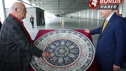 UNESCO Ödüllü Çini Sanatçısı Hamza Üstünkaya Kütahya'da Vefat Etti
