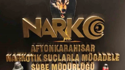 Otobüs yolculuğunda 600 gram uyuşturucu madde bulundu!