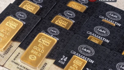 İstanbul Altın Rafinerisi A.Ş. operasyonunda 20 kişiye tutuklama!