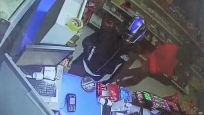 Adana'da 10 Dakika Arayla İki Akaryakıt İstasyonunda Silahlı Soygun