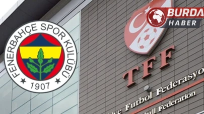 Fenerbahçe, TFF'den Hakem Skandalı Hakkında Şeffaf Bilgi İstiyor