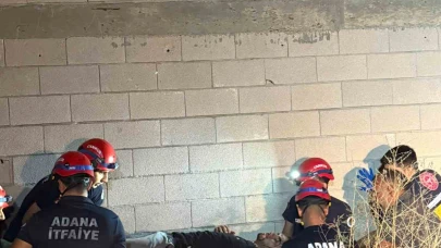 Adana’da iki hafif ticari araç çarpıştı: 1 kişi öldü