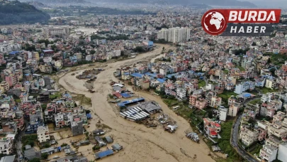 Hindistan ve Nepal’de sel ve toprak kayması: 68 kişi öldü