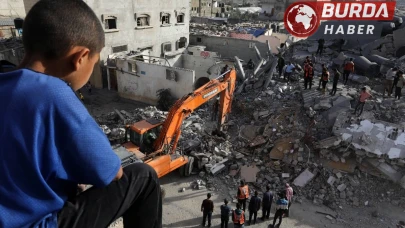 Gazze'de 48 Saatte 8 Can Kaybı, Ölü Sayısı 68 Bin 527 oldu