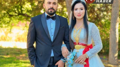 Vietnamlı kadın Müslüman olduktan sonra Yüksekova’da dünya evine girdi