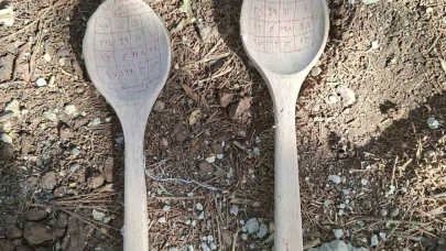 Diyarbakır’daki mezarlıklardan çıkan büyüler hayrete düşürüyor