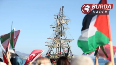 Sumud Filosundan Türkler dahil 131 kişi Ürdün’e sınır dışı edildi.