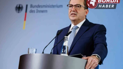 Alman polisine tehdit teşkil eden dronları düşürme yetkisi!