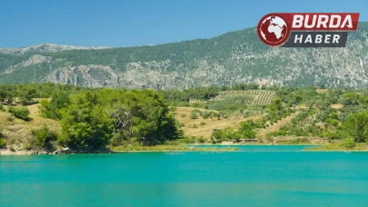 Antalya'da tatil yapan İrlandalı turist,  girdiği barajda kayboldu.