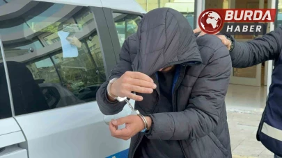 Samsun’da eşinin kaburgalarını kıran koca tutuklandı.