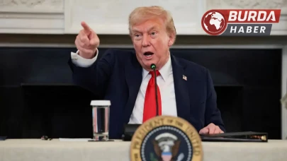 Donald Trump: "Kimse Gazze’den ayrılmaya zorlanmayacak"