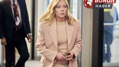 Meloni soykırıma ortak olduğu iddiasıyla UCM’ye şikayet edildi.