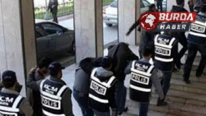 FETÖ'ye yönelik operasyon 9 ilde gerçekleşti: 20 şüpheli yakalandı