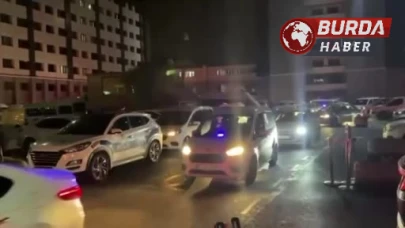 Eş Zamanlı İstanbul ve Yalova Operasyonunda 17 Suçlu Yakalandı