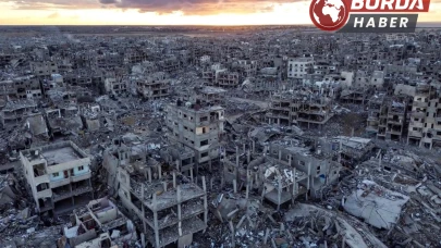 Gazze'de 7 Ekim 2023’te başlayan soykırımın üzerinden 2 yıl geçti.