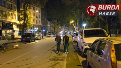 Kütahya’da 4.9 büyüklüğünde deprem meydana geldi.