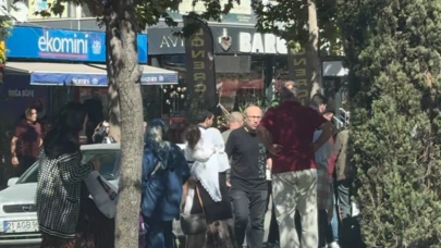 Elazığ’da otobüsün çarptığı 8 yaşındaki çocuk ağır yaralandı.