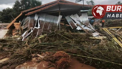 Güneydoğu Asya’da Bualoi Tayfunu'nun bilançosu ağırlaşıyor: 53 ölü