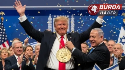 İsrail: "Nobel Barış Ödülü’nü Trump’a verin"