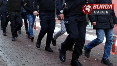 Rüşvet ile usulsüzlük yapan adliye personeline operasyon: 22 gözaltı