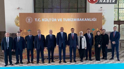 Ersoy: "Haydarpaşa ve Sirkeci Garı Sultan 2. Abdülhamid’in emaneti"