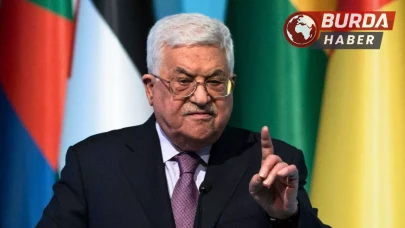 Filistin Devlet Başkanı Mahmud Abbas’tan tüm arabuluculara teşekkür!