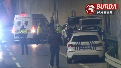 Motosiklet Kazasında Bir Kişi Hayatını Kaybetti, Bir Kişi Ağır Yaralı!