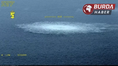 Ukraynalı dalgıç, Kuzey Akım patlamalarından dolayı gözaltına alındı.