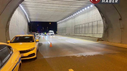 Ankara’da otomobilin içerisinde silahlı kavga: 1 kişi öldü