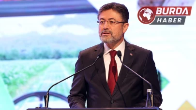 Bakan Yumaklı: "Tarım sektörüne 888 milyar lira destek sağlandı"