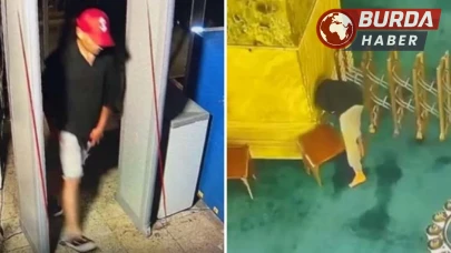 Ayasofya Camisi'ni Yakmaya Çalışan Şüpheliye 13 Yıl Hapis İstemi